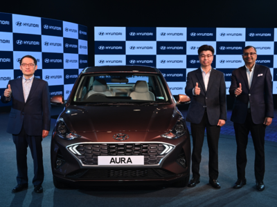 Hyundai Aura may fly high with a firm footing