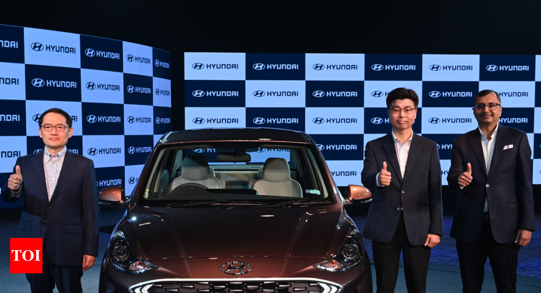 Hyundai Aura: Check out the launch details