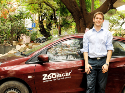 Self-drive platform Zoomcar raises $30 million