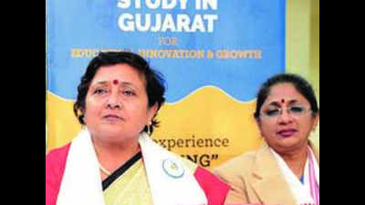 Meet to 'familiarise' Assam with Gujarat higher education