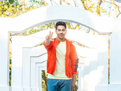Varun Dhawan: Like in dance, in life, too, I want to be on the beat