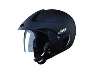 Open Face Helmets to make your ride thrilling and safe at the same time