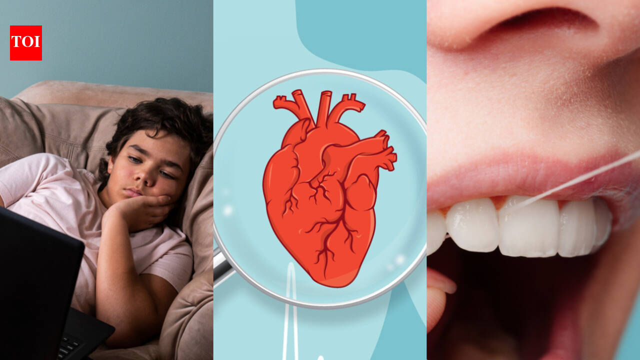5 unexpected reasons that can hurt your heart