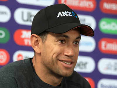 On home turf, Taylor says Kiwis will be a handful for India