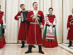 Moscow Cossack Choir