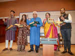 Farhan Akhtar, Zoya Akhtar, Javed Akhtar and Shabana Azmi
