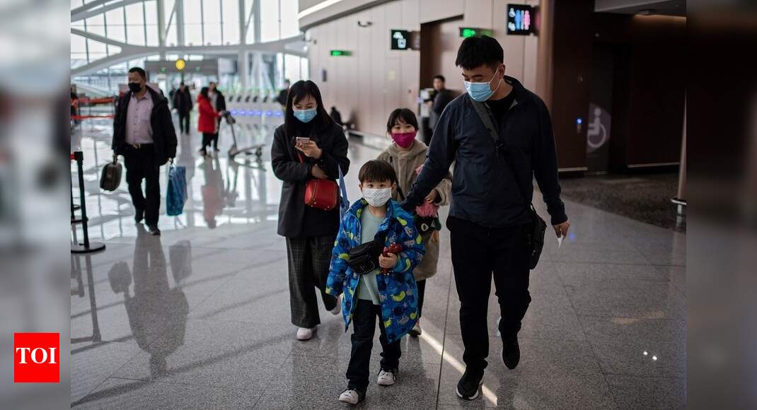 China mystery virus claims sixth victim 