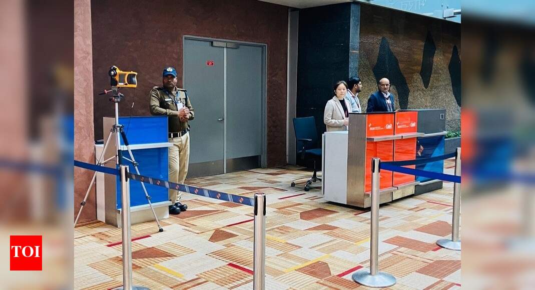 Thermal screening of flyers from China, Hong Kong at 7 airports