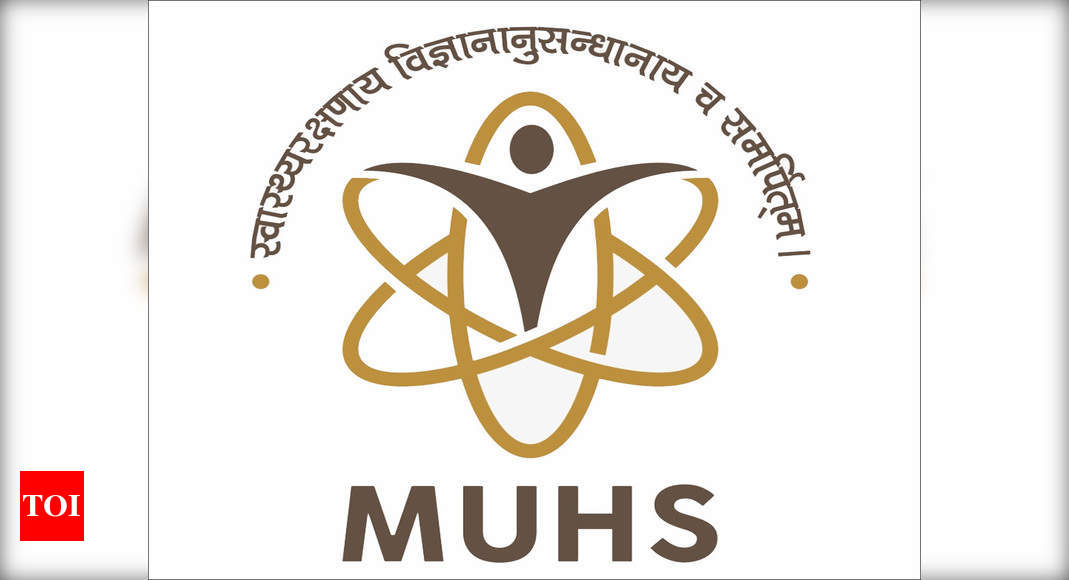 MUHS to declare revised dates for varsity elections soon Times of India