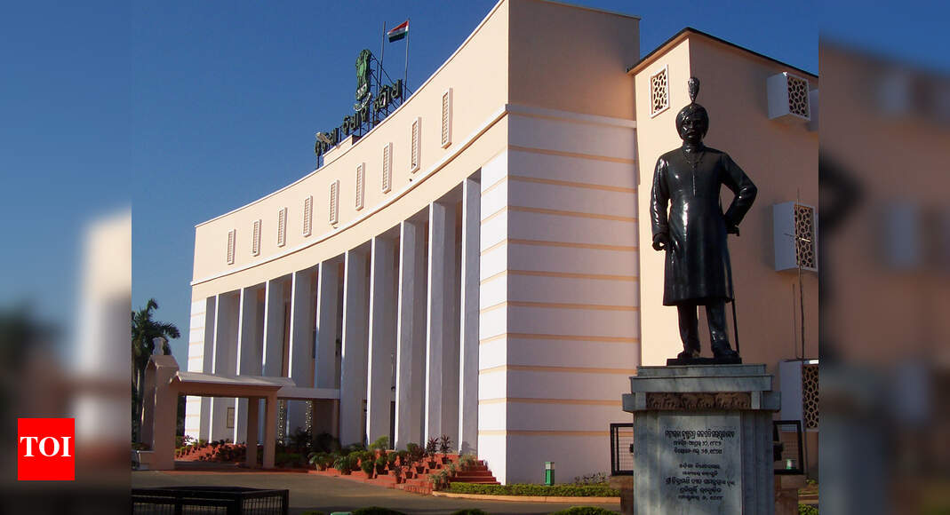 Budget session of Odisha assembly from February 14 | Bhubaneswar News ...