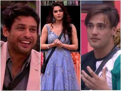 Bigg Boss 13's Madhurima Tuli says that no matter how much they fight, Sidharth Shukla and Asim will make great friends after the show