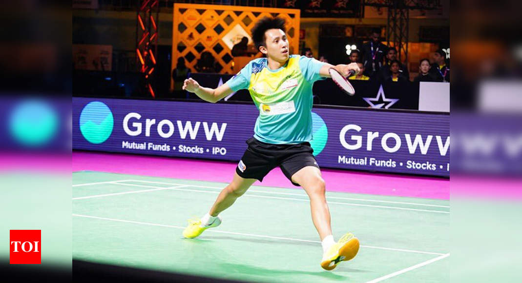 today's badminton news