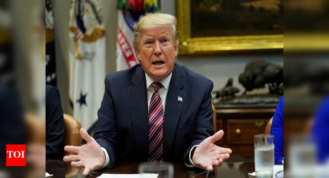 Trump impeachment trial begins in US Senate