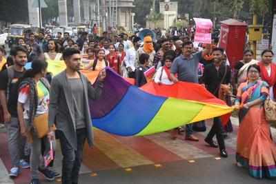 Image result for LGBTQ activists turn to social issues after they won gay rights