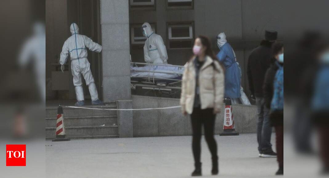 US confirms 1st case of virus on American soil