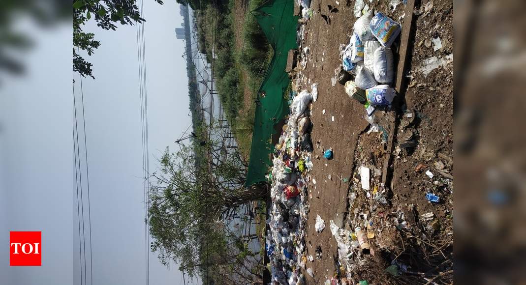 dumping-of-waste-in-open-space-times-of-india