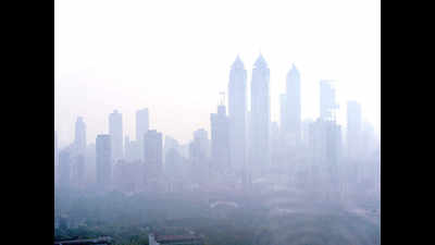 Mumbai: Pollution levels up, MPCB steps in to 'clear the dust'