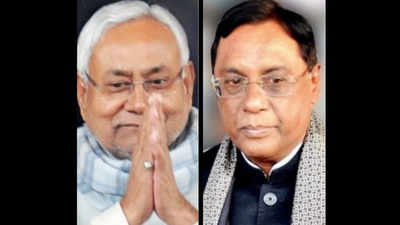 Delhi assembly elections: JD(U) senior writes to Nitish Kumar over BJP tie-up