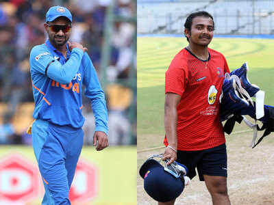 India vs New Zealand: Shikhar Dhawan's injury paves way for Prithvi Shaw