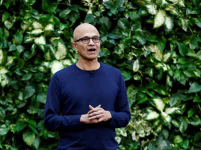 ‘Support immigration or miss tech boom’, says Satya Nadella