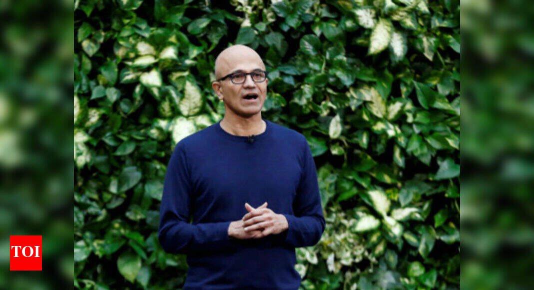 Support immigration or miss tech boom: Nadella