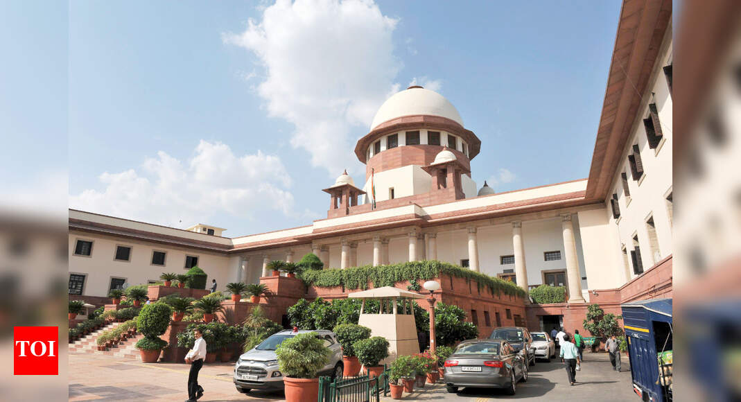CAA: SC refers pleas to 5-judge bench