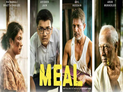Abhiroop Basu’s ‘Meal’ continues to win hearts