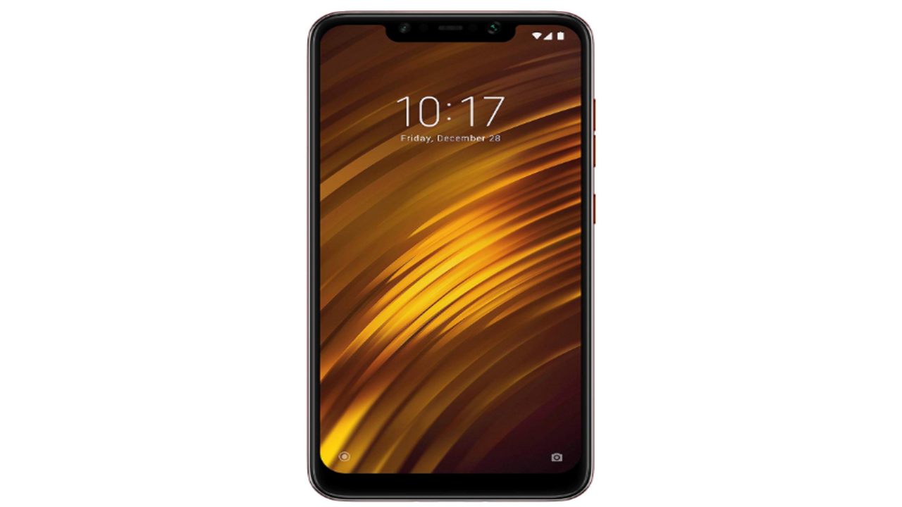 Купить Pocophone F 1 На Авито