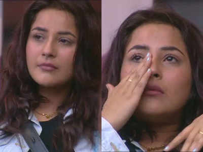 Bigg Boss 13: After seeing Shehnaz Gill hurt and cry for Sidharth Shukla; #StayStrongShehnaz trends