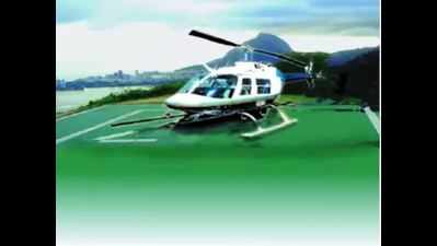 Helipad sanctioned for govt medical college in Ooty
