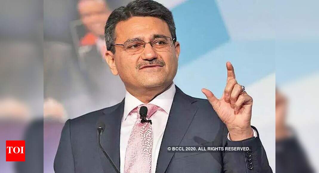 Manoj Kohli is SoftBank India head - Times of India