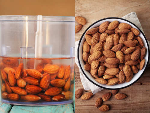 6 foods to soak before eating for increased nutrition