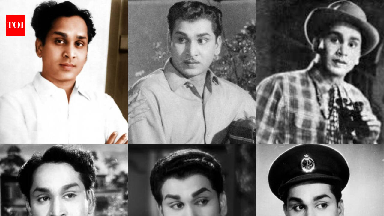 Remembering Telugu cinema’s yesteryear popular actor Akkineni Nageswara ...