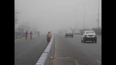 Kolkata in sick bay as temperature swing spreads cold, fever