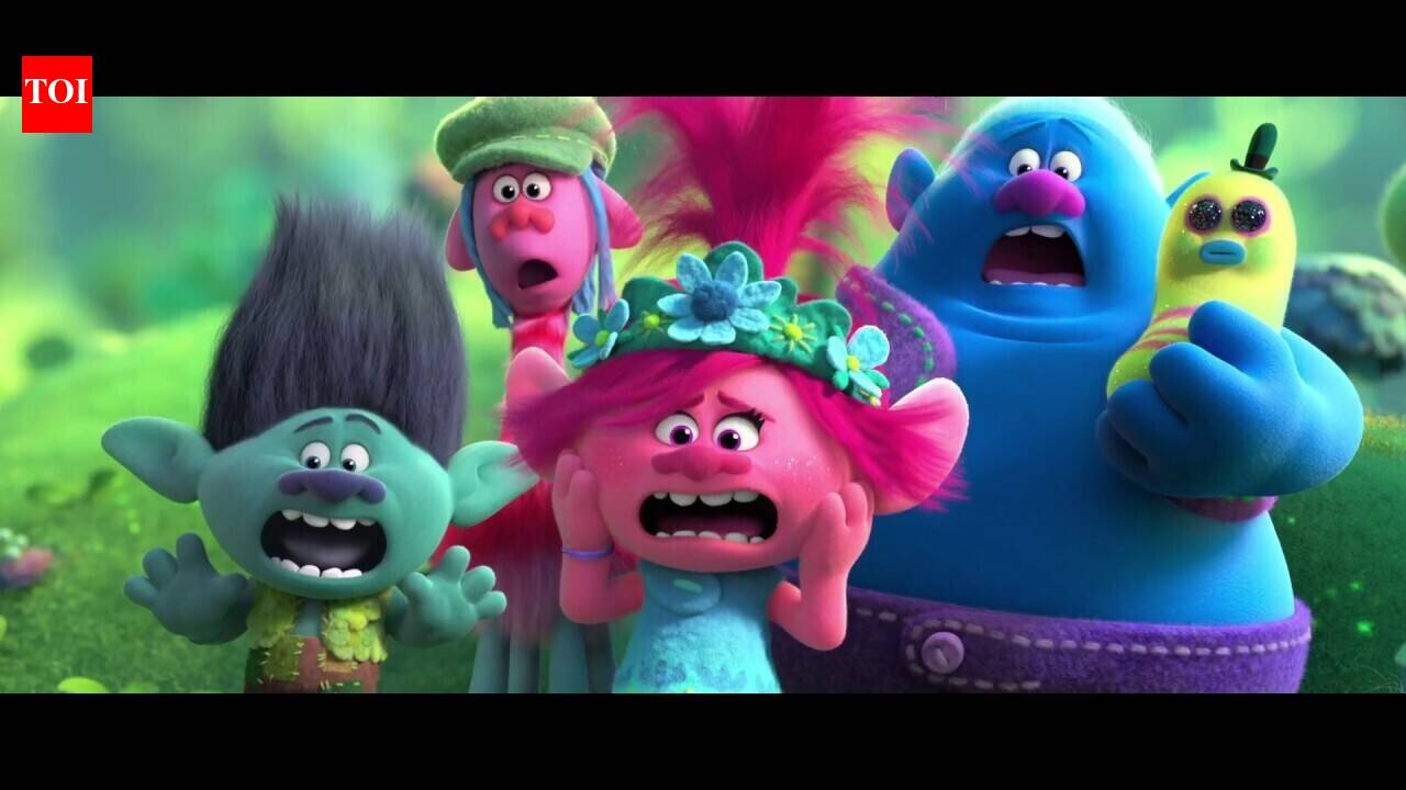 Trolls 2 - Official Trailer