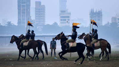 Republic Day: After 88 years, Mumbai will get mounted police unit