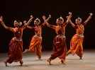 A mesmerising evening of Buddhist chanting and Odissi recital