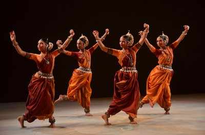 A mesmerising evening of Buddhist chanting and Odissi recital