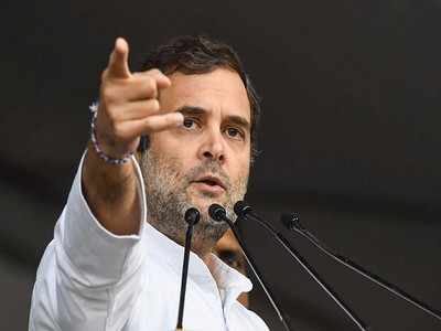 Rahul Gandhi to address anti-CAA rally at Wayanad on January 30