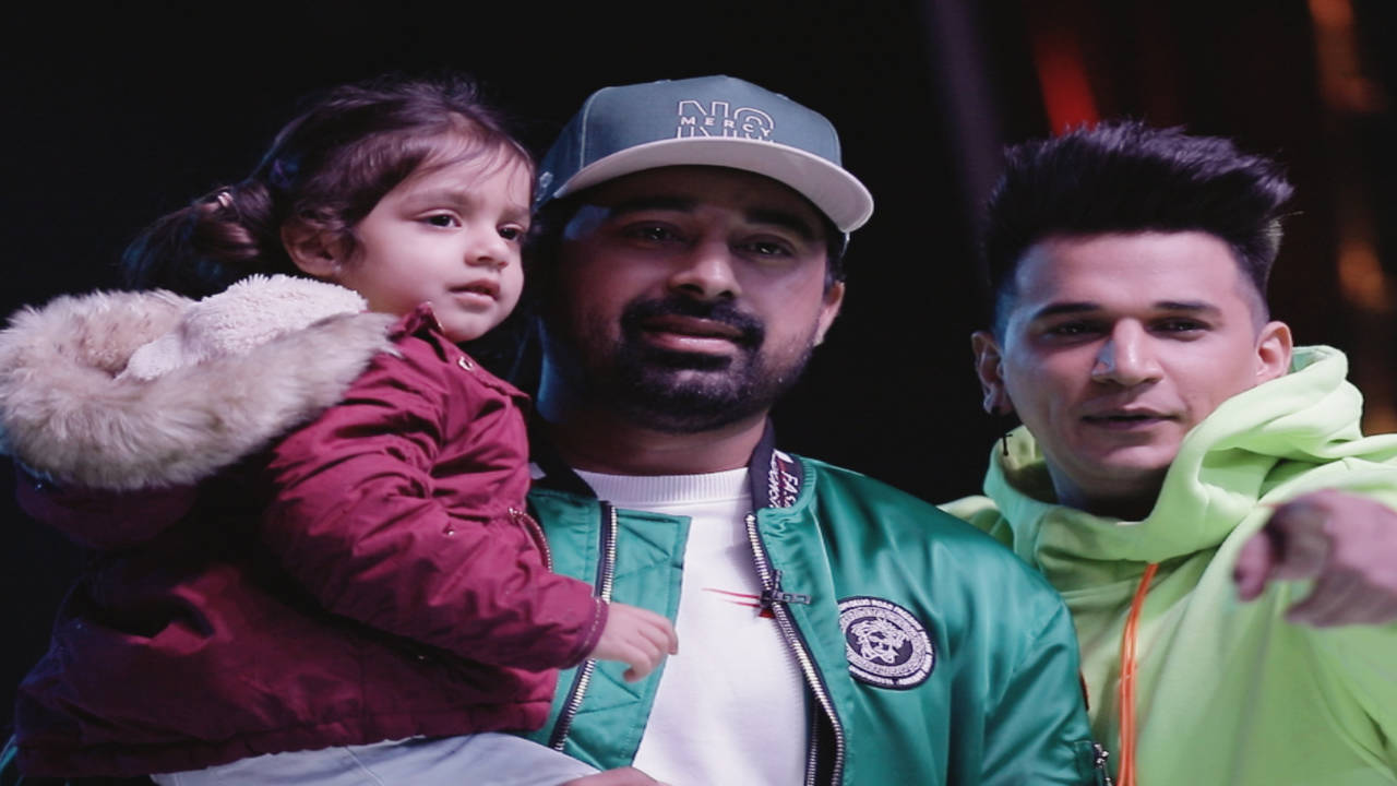 Roadies Revolution got extra special with Rannvijay s daughter