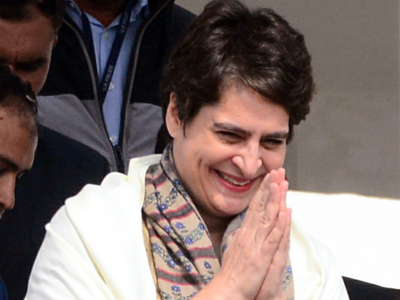 Shah challenging those who haven't come out of their homes to fight against him on CAA: Priyanka