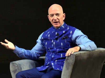 Financial Times: 'Giving cold shoulder to Amazon's Bezos could backfire for India'