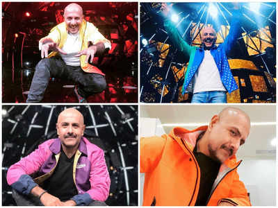 Vishal Dadlani to auction his jackets for education of street kids