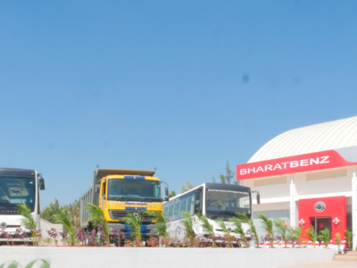 Daimler India CV expands network, opens BharatBenz 3S facility in Karnataka