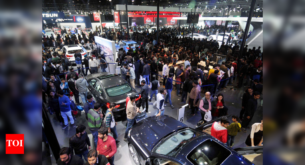 Chinese rescue auto expo, book 20% space