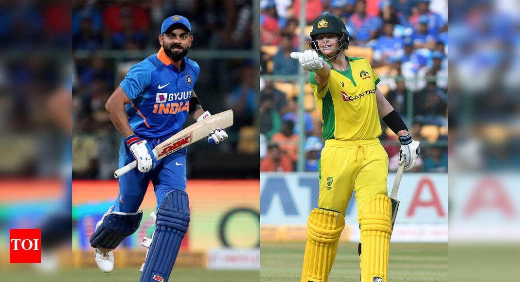 Virat Kohli will break many records: Steve Smith