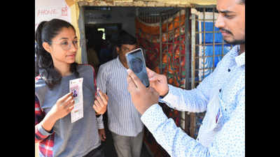 Telangana civic polls: Facial recognition tech helps cast vote within minutes, a hit among voters