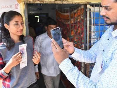 Telangana civic polls: Facial recognition tech helps cast vote within minutes, a hit among voters