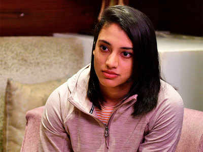 Unfair to expect pay parity with men: Smriti Mandhana