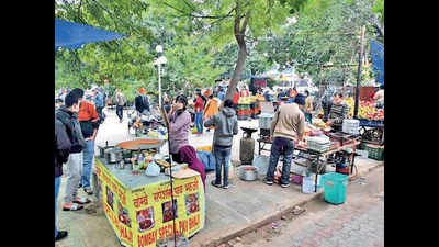 TVC meeting: Dozen more vending sites likely in Chandigarh
